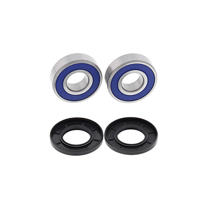 ALL BALLS ŁOŻYSKA KOŁA PRZEDNIEGO Z USZCZELNIACZAMI BMW R1200 GSW`15-17, R1200 RTW`13-16, C 600/650